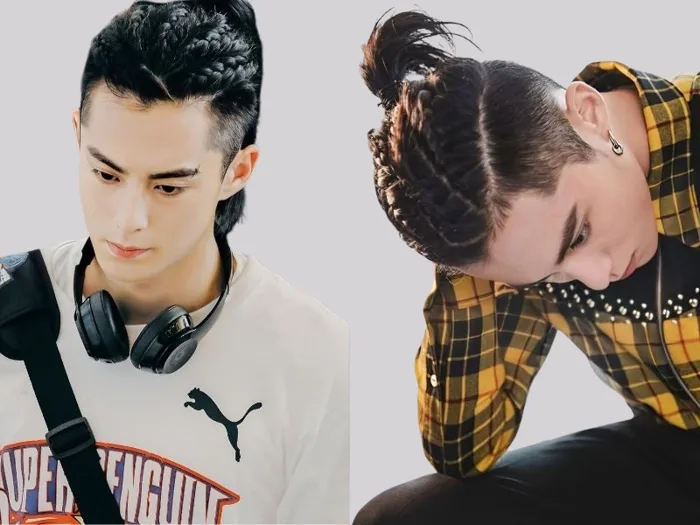 15+ kiểu tóc top knot mạnh mẽ, chuẩn chất nam tính