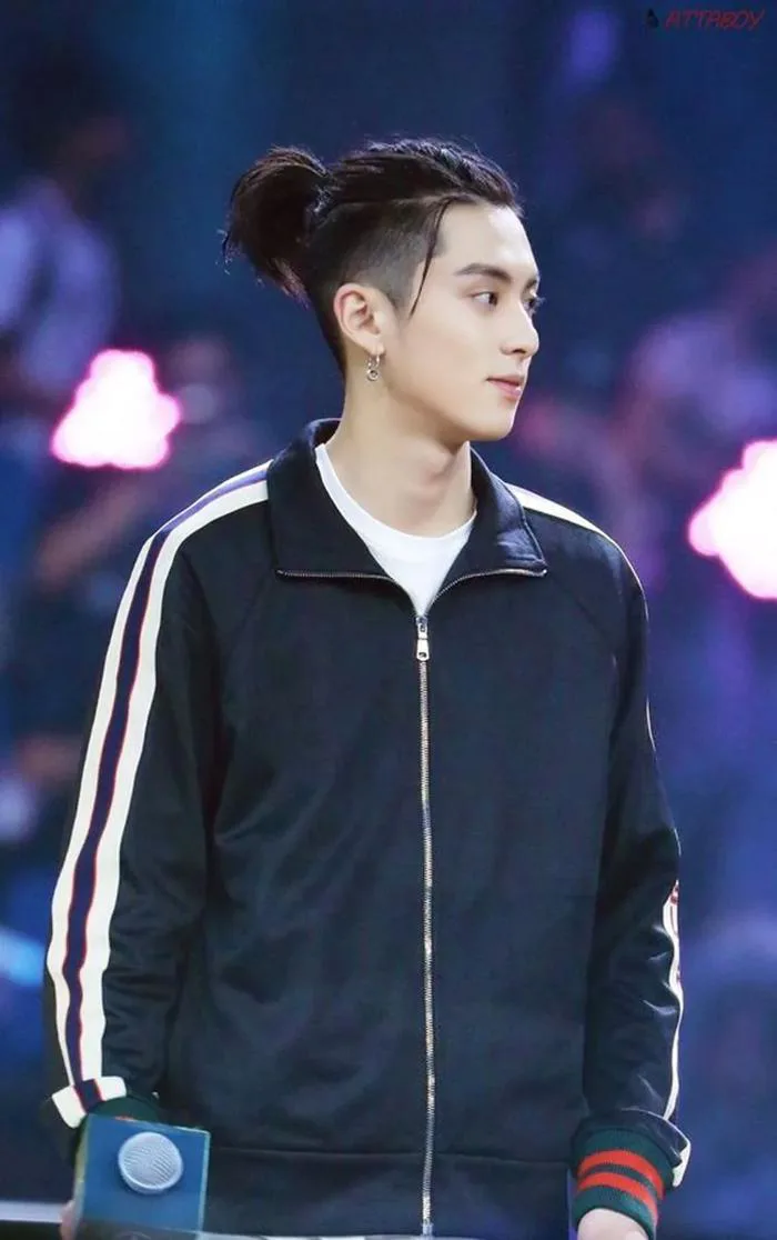 28+ kiểu tóc Top Knot siêu ngầu và phong cách cho phái nam