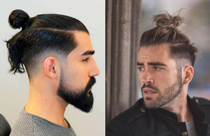 40 Kiểu Tóc Top Knot Cho Nam Vô Cùng Độc Lạ Cực Chất | TIKI
