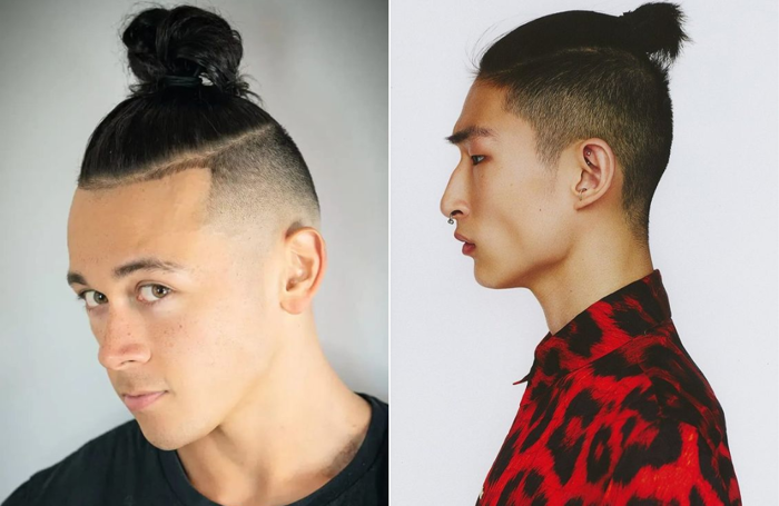 40 Kiểu Tóc Top Knot Cho Nam Vô Cùng Độc Lạ Cực Chất | TIKI
