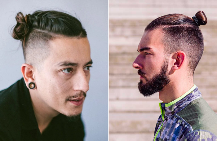 40 Kiểu Tóc Top Knot Cho Nam Vô Cùng Độc Lạ Cực Chất | TIKI