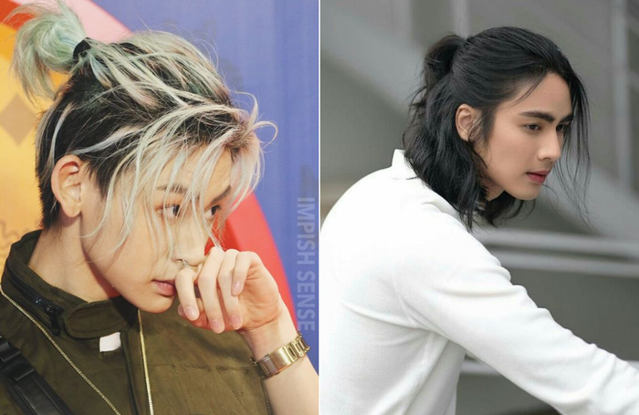 40 Kiểu Tóc Top Knot Cho Nam Độc Đáo và Phong Cách | Mytour