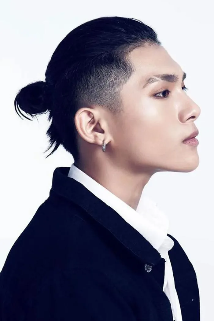 28+ kiểu tóc Top Knot siêu ngầu và phong cách cho phái nam