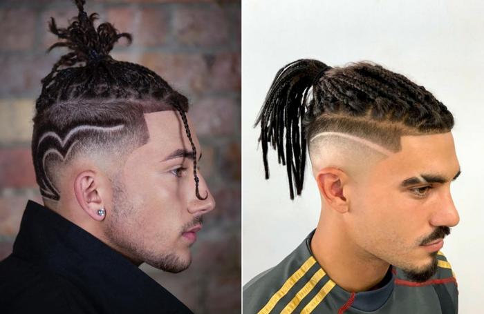 40 Kiểu Tóc Top Knot Cho Nam Vô Cùng Độc Lạ Cực Chất | TIKI