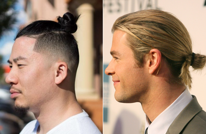 40 Kiểu Tóc Top Knot Cho Nam Vô Cùng Độc Lạ Cực Chất | TIKI
