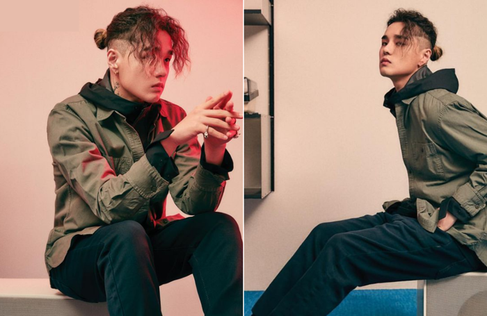 15+ Kiểu Tóc Top Knot Cực Ngầu, Phong Cách Cực Chất | VTG Hair