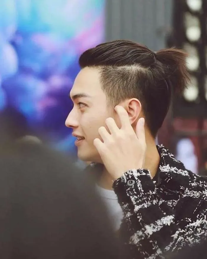 28+ kiểu tóc Top Knot siêu ngầu và phong cách cho phái nam