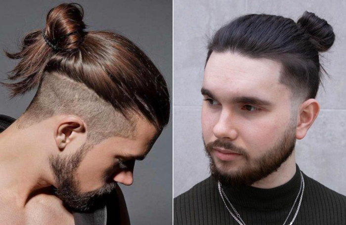 40 Kiểu Tóc Top Knot Cho Nam Vô Cùng Độc Lạ Cực Chất | TIKI