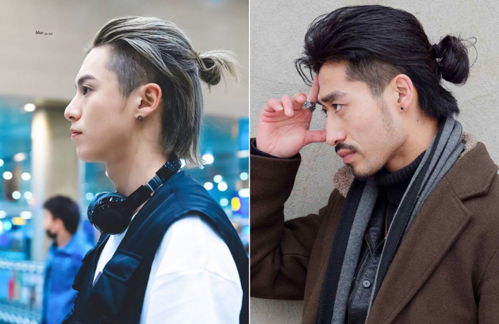 40 Kiểu Tóc Top Knot Cho Nam Vô Cùng Độc Lạ Cực Chất | TIKI