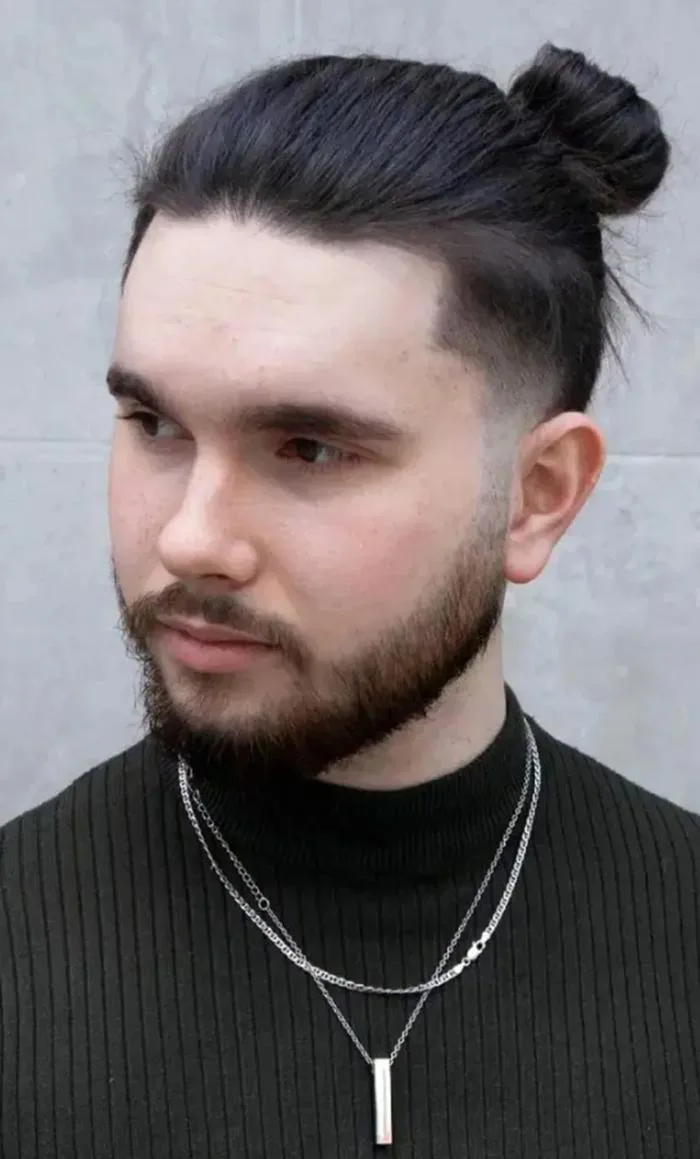 28+ kiểu tóc Top Knot siêu ngầu và phong cách cho phái nam