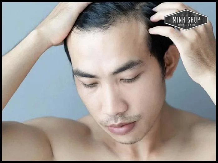 Tóc Cho Nam Trán Cao Che Khuyết Điểm Hoàn Hảo Thịnh Hành 2025 | Minhshop.vn
