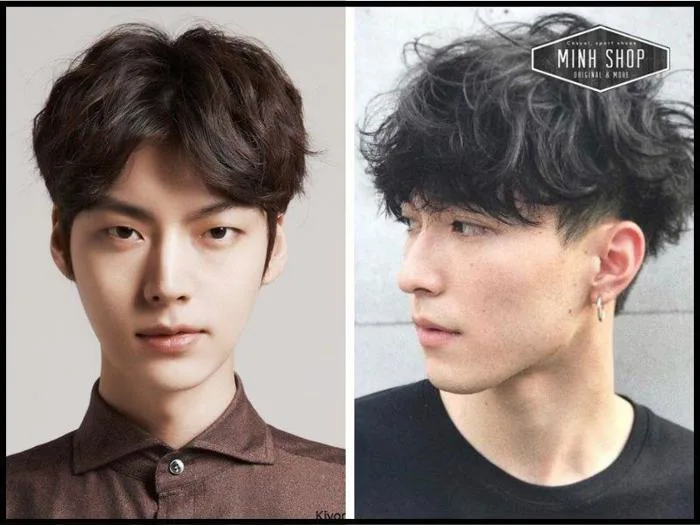 Gợi Ý Các Kiểu Tóc Uốn Nam Đẹp Sành Điệu Thịnh Hành Nhất 2025 | Minhshop.vn