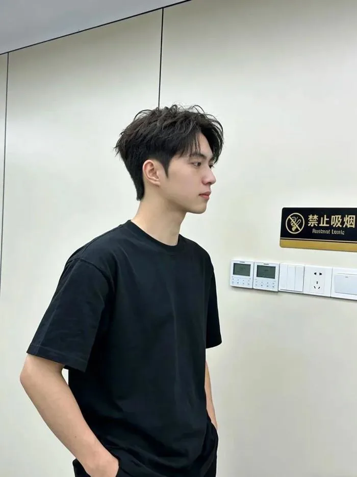Top 26+ mẫu tóc uốn nam đẹp, trẻ trung và phong cách