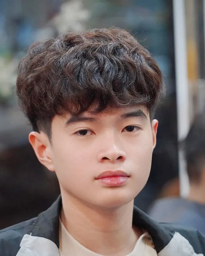 Xu hướng 15+ Kiểu uốn tóc nam | Bảng giá & Địa chỉ uốn tóc đẹp