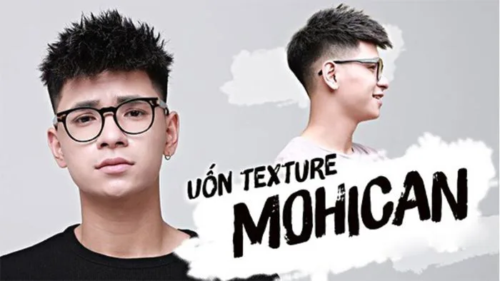 17+ kiểu tóc con sâu đẹp, mát mẻ phù hợp cho các bạn nam vào mùa hè