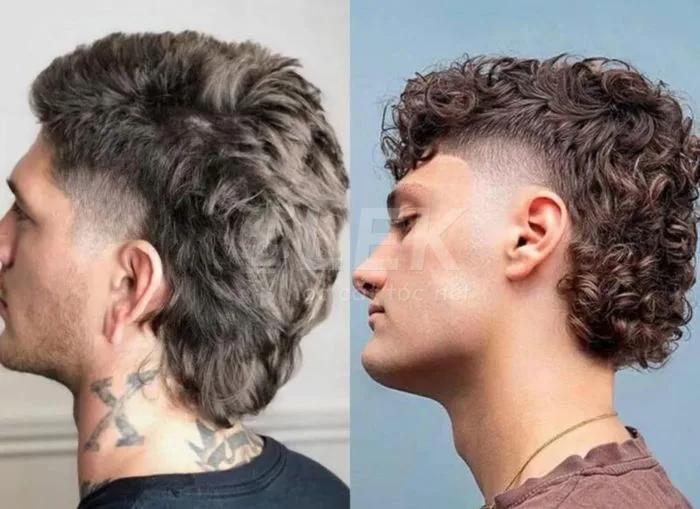 Top 5 kiểu tóc Mullet nam hiện đại dẫn đầu xu hướng 2026 Top 5 kiểu tóc Mullet nam hiện đại dẫn đầu xu hướng 2026