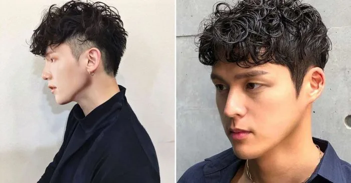 Tips Uốn Phồng Chân Tóc Nam Sành Điệu Dễ Làm Nhất Cho Chàng Tips Uốn Phồng Chân Tóc Nam Sành Điệu Dễ Làm Nhất Cho Chàng
