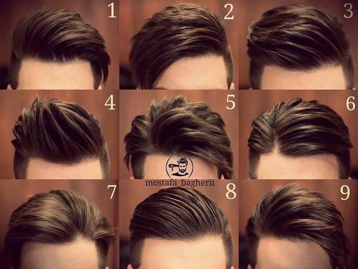 9 Mẫu Tóc Undercut Mái Vuốt Ngược Siêu Đẹp Cho Nam – X9