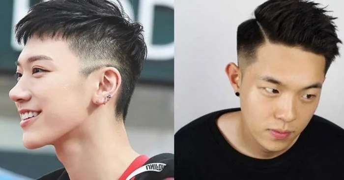 13+ Kiểu Tóc Undercut Vuốt Ngược Việt Nam Lịch Lãm Nam Tính