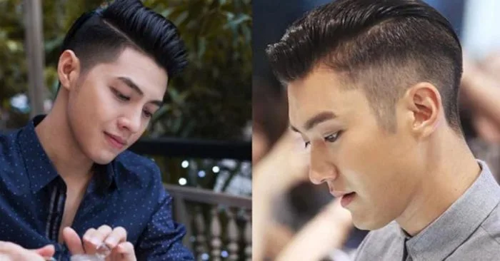 13+ Kiểu Tóc Undercut Vuốt Ngược Việt Nam Lịch Lãm Nam Tính