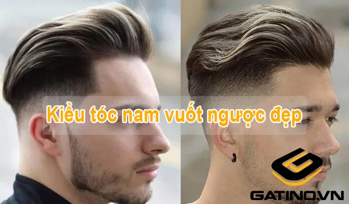 Tóc nam vuốt ngược dùng sáp gì? Sáp vuốt tóc ngược tốt nhất | Gatino.vn