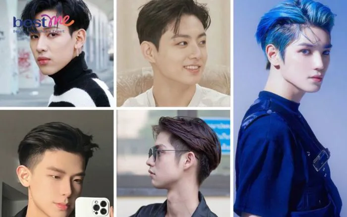 20+ kiểu tóc undercut vuốt ngược cho chàng trai Việt Nam