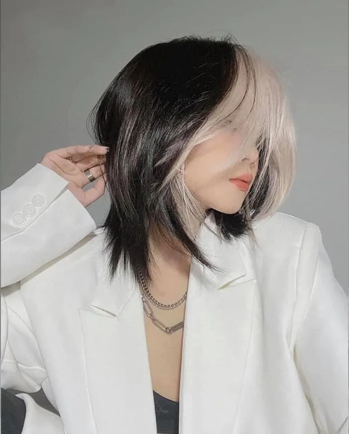Top 18 kiểu tóc hai mái nữ đẹp nhất cho mọi khuôn mặt nên thử