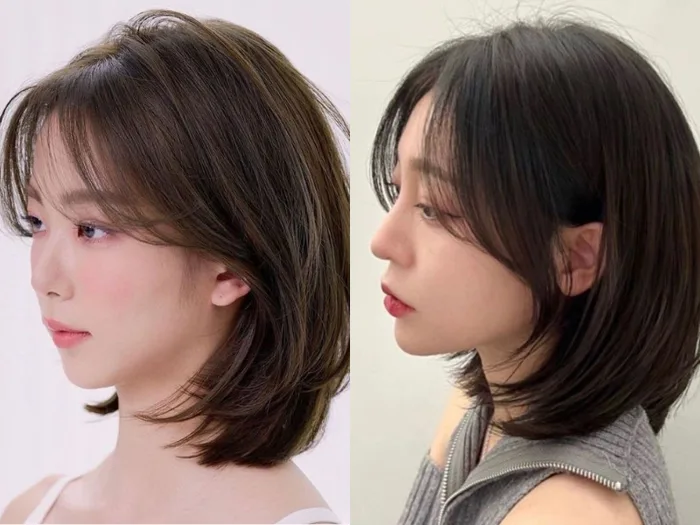 13+ kiểu tóc bob layer trẻ trung, dễ thương cho nữ