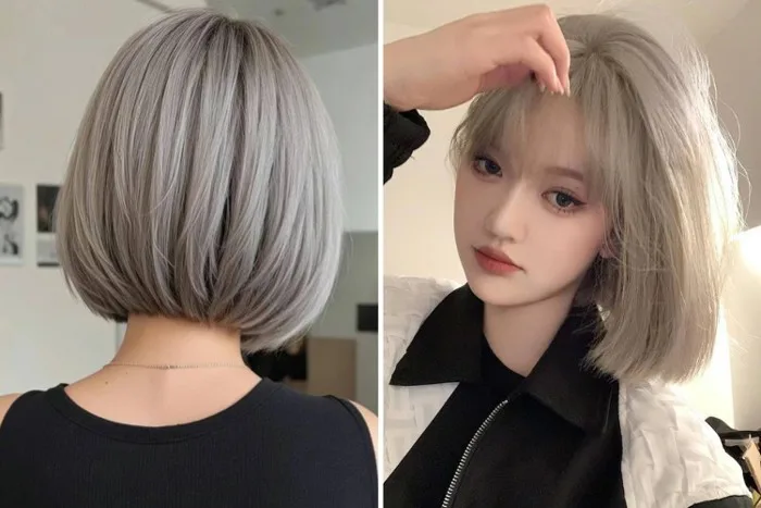 29+ Kiểu tóc bob ngắn cho mặt tròn trẻ trung CÁ TÍNH cho nàng