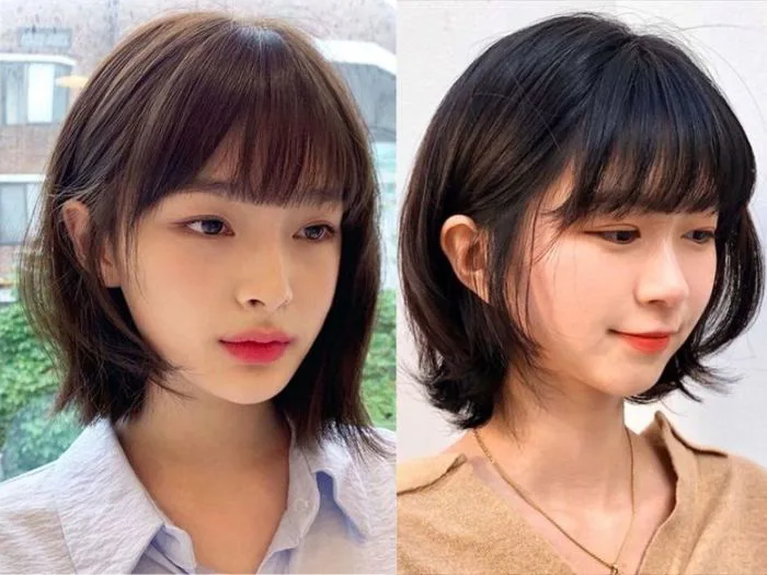 12 Kiểu Tóc Layer Bob Nữ Cá Tính Thời Thượng Hot Trend