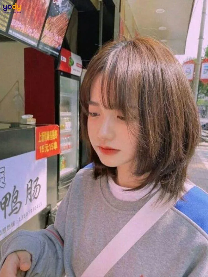 20 kiểu tóc layer học sinh nữ TRENDY đón hè cực cháy | Yody