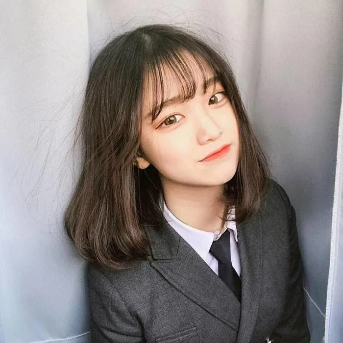 15 Kiểu Tóc Đẹp Cho Học Sinh Trung Học Hot Nhất
