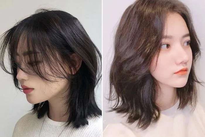 Top 7 kiểu tóc ngắn layer cho mặt dài đẹp, thịnh hành nhất