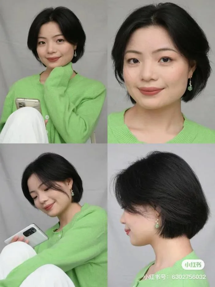 15 + kiểu tóc ngắn cho mặt vuông to che khuyết điểm, đầy thời thượng 15 + kiểu tóc ngắn cho mặt vuông to che khuyết điểm, đầy thời thượng