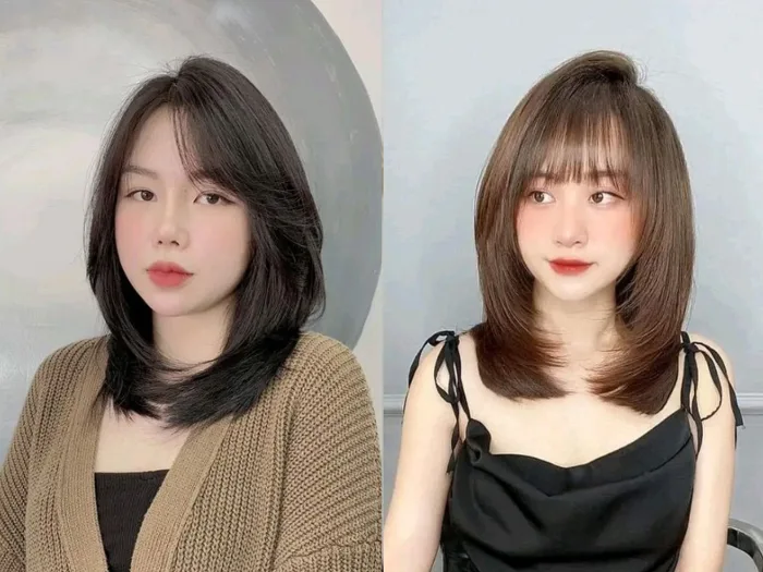 19+ kiểu tóc ngắn cho mặt tròn tôn dáng mặt siêu đỉnh
