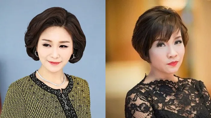 10 kiểu tóc ngắn cho phụ nữ tuổi 50 giúp 'ăn gian' tuổi thịnh hành nhất