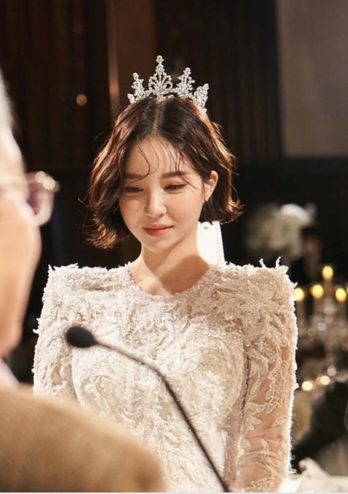 50+ Kiểu tóc cô dâu Hàn Quốc đẹp, xu hướng mới nhất 2023 - Tony Wedding