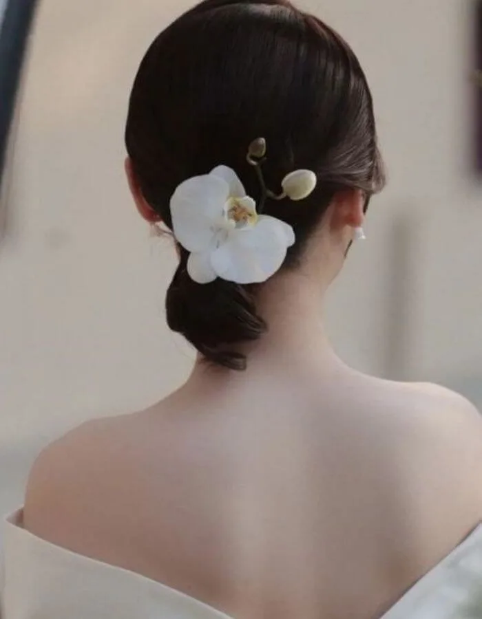 Gợi Ý 10+ Kiểu Tóc Cho Cô Dâu Tóc Ngắn Xinh Đẹp, Nhẹ Nhàng