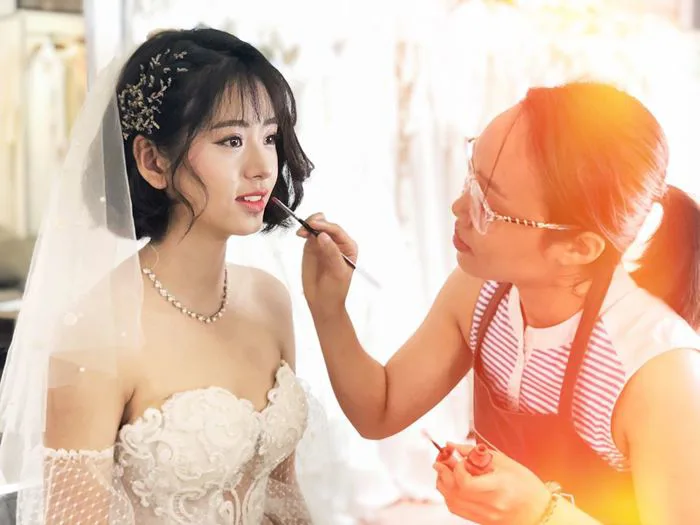 18+ mẫu tóc cô dâu ấn tượng nhất năm nay