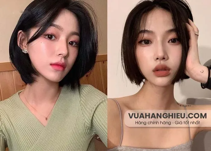 10+ các kiểu tóc ngắn không cần uốn vẫn đẹp và chất