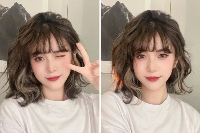 TOP kiểu tóc uốn ngắn đẹp cho nữ trẻ trung HOT nhất 2026