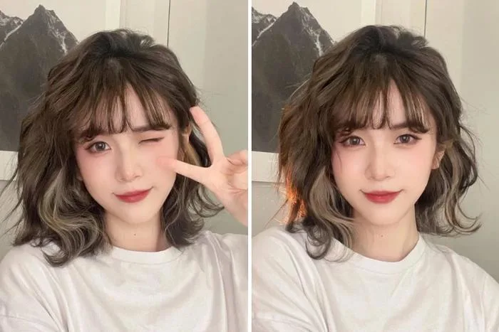 Tóc ngắn thì nhiều nhưng đây mới là kiểu biến nàng thành đại mỹ nhân công sở