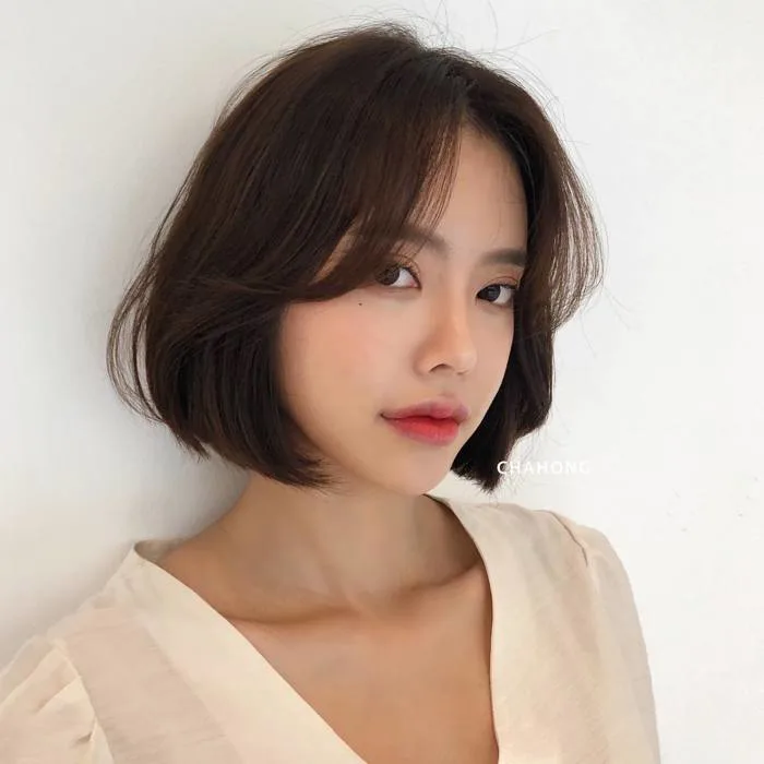5 kiểu tóc ngắn cho nàng công sở