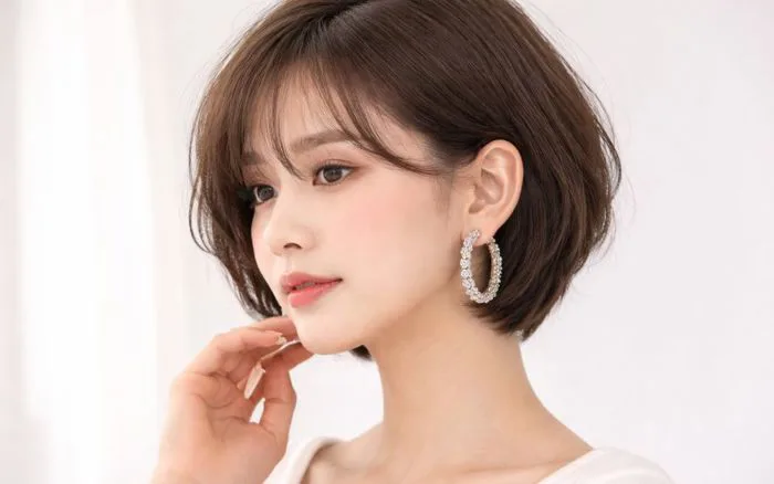 Tóc Ngắn Nên Đeo Khuyên Tai Gì? Gợi Ý Cách Chọn Khuyên Chi Tiết Tóc Ngắn Nên Đeo Khuyên Tai Gì? Gợi Ý Cách Chọn Khuyên Chi Tiết