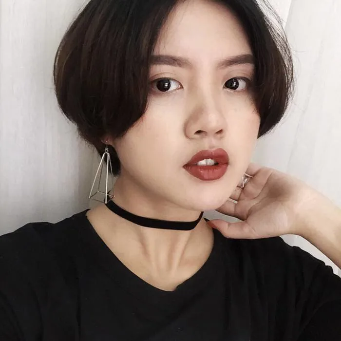 Mẹo chọn bông tai theo khuôn mặt và kiểu tóc siêu dễ Mẹo chọn bông tai theo khuôn mặt và kiểu tóc siêu dễ