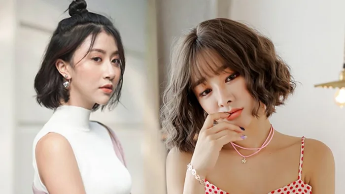 Các kiểu tóc ngắn dự tiệc đơn giản, dễ làm mà vẫn đẹp lộng lẫy, kiêu sa