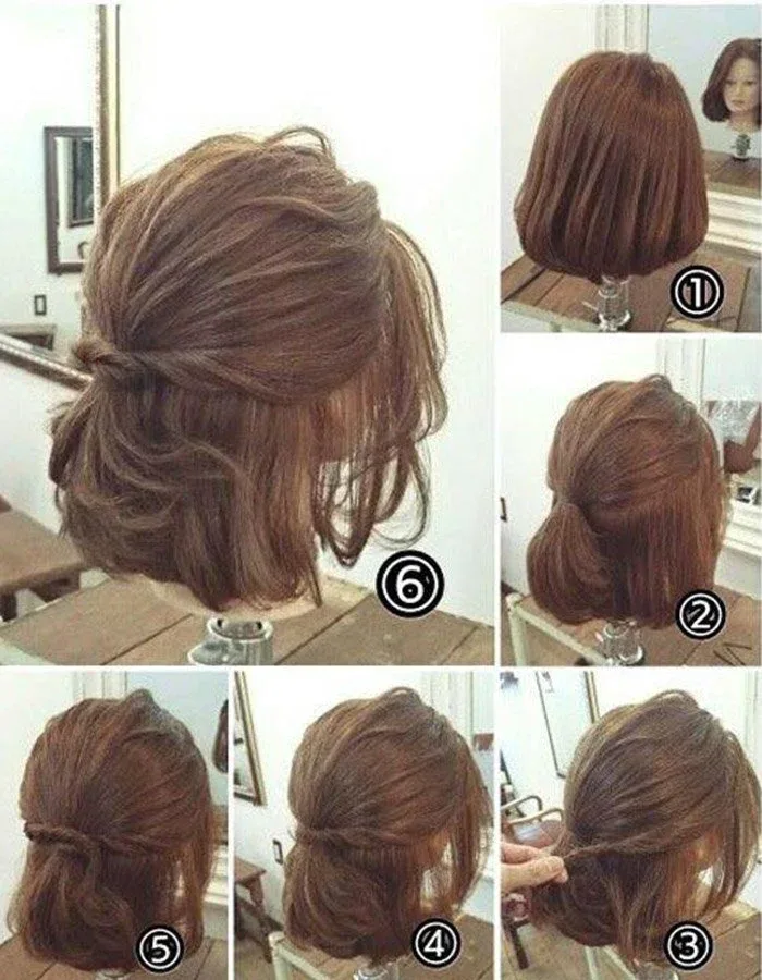 Tóc ngắn lỡ cỡ như Ngọc Trinh nên làm kiểu gì để có thể đi dự tiệc?