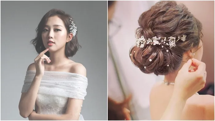 Tết dương lịch đang đến gần, bỏ túi ngay những cách tạo kiểu cho tóc ngắn để kiêu sa hơn khi dự tiệc - Hairworld