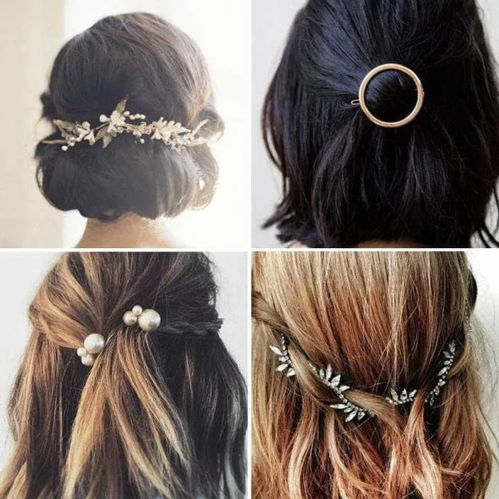 6 Kiểu Tóc Ngắn Đi Tiệc Sang Trọng Cho Mọi Sự Kiện