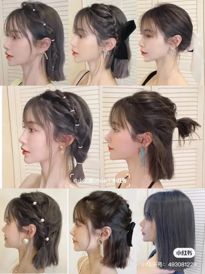 30+ Kiểu tóc đẹp đi đám cưới, đơn giản và XINH XẮN cho nàng